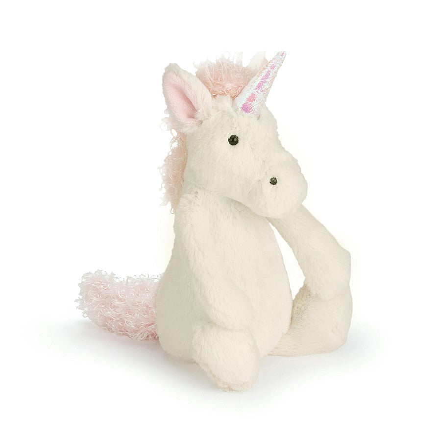 BASHFUL UNICORN