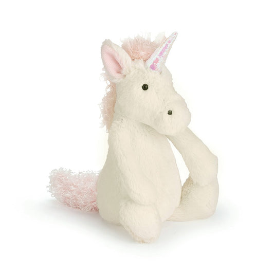 BASHFUL UNICORN