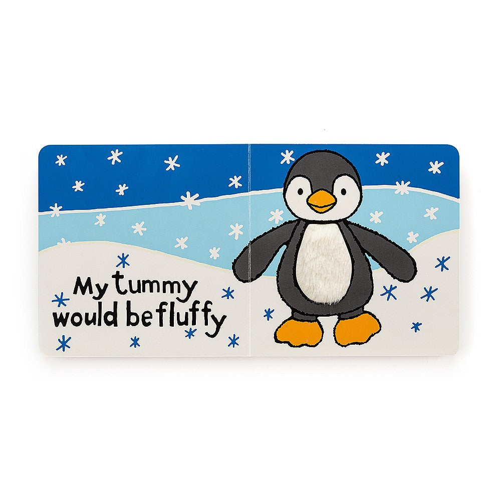 IF I WERE A PENGUIN BOOK