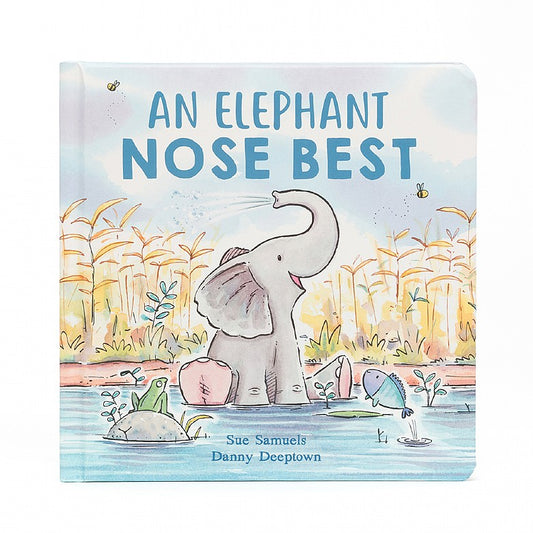 AN ELEPHANT NOSE BEST