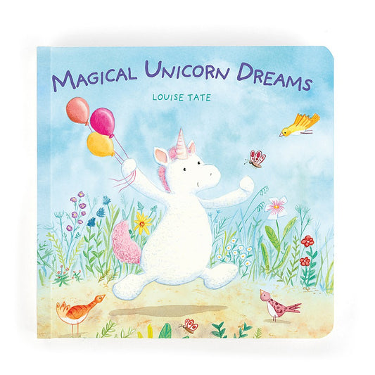 MAGICAL UNICORN DREAM BOOK