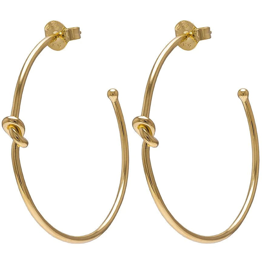 KNOT HOOPS