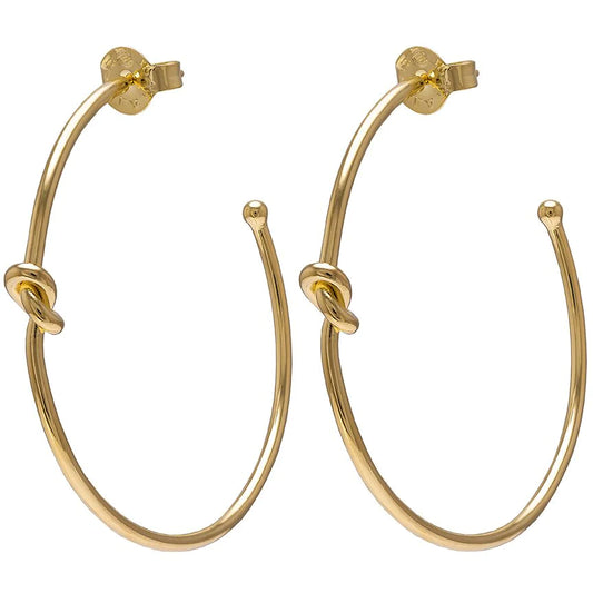 KNOT HOOPS