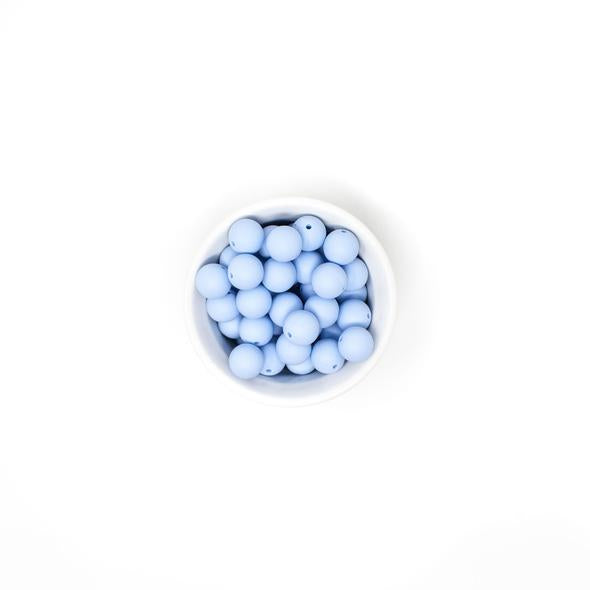 SILI SOOTHER PACIFIER - ROUND (MANY COLORS TO CHOOSE FROM)