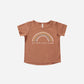 BASIC TEE RAINBOW