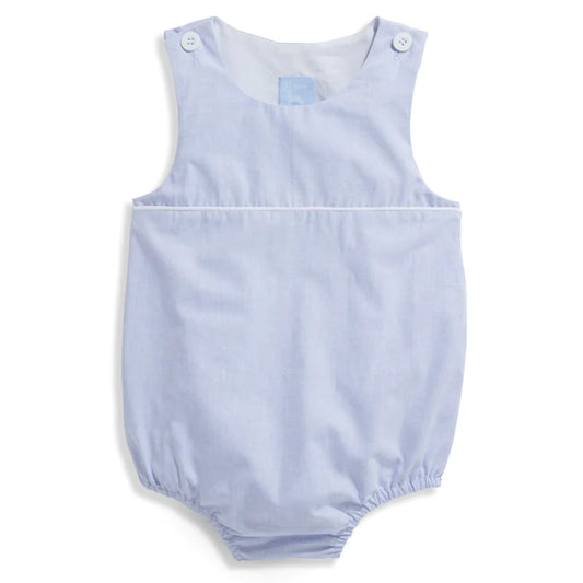 JAMES BUBBLE - BLUE CHAMBRAY