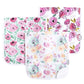 BURP CLOTH SET - 3PK MORE OPTIONS AVAIL.