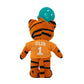GAMEZIES MASCOT PACIFIER - CLEMSON UNIVERSITY - THE TIGER