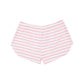 CHERYL SHORTS - HAMPTONS HOT PINK STRIPE