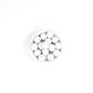 SILI SOOTHER PACIFIER - ROUND (MANY COLORS TO CHOOSE FROM)