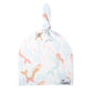 TOP KNOT HAT - MANY STYLES & COLORS AVAILABLE