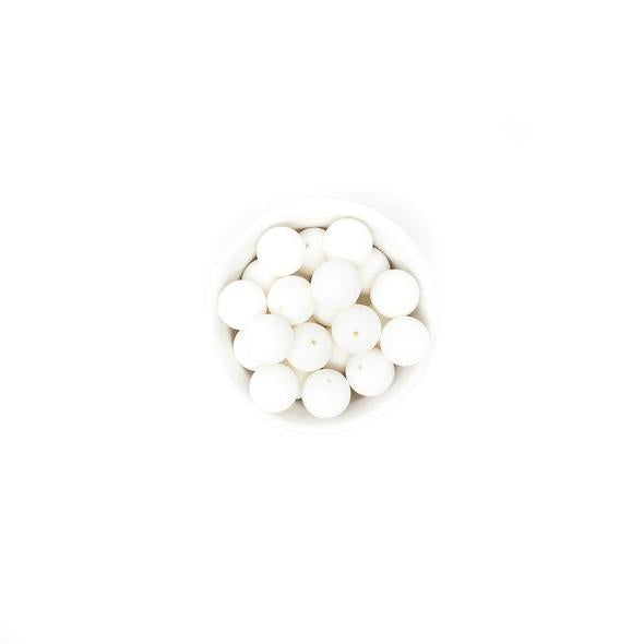 SILI SOOTHER PACIFIER - ROUND (MANY COLORS TO CHOOSE FROM)