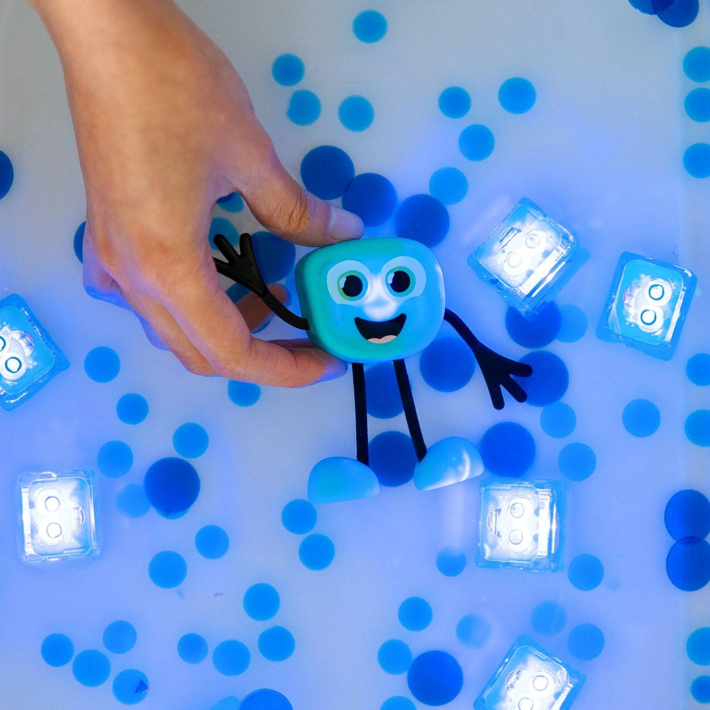 NEW GLO PALS CHARACTER CASE