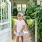 PRIM & PROPER POLO - PALM BEACH PINK