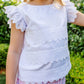 ELLIE'S EYELET TOP - WORTH AVENUE WHITE