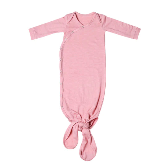 KNOTTED GOWN - MORE COLORS AVALIBLE