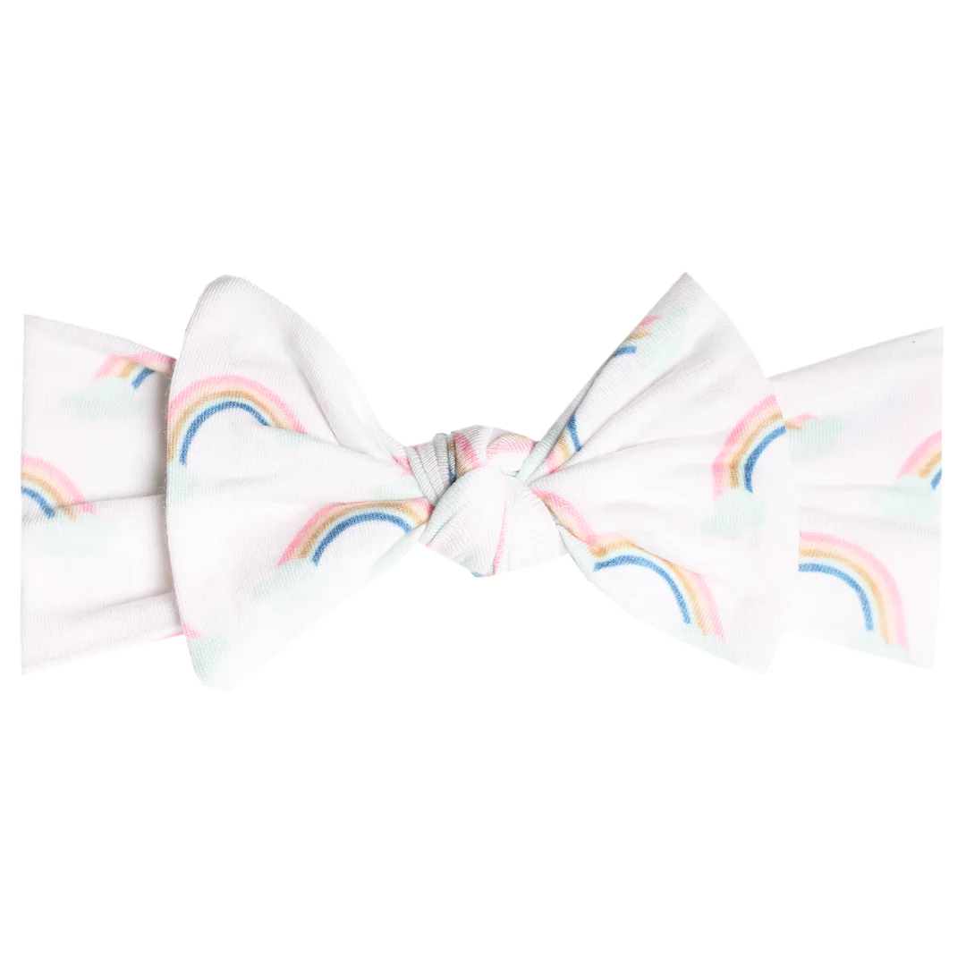 KNIT HEADBAND - MORE OPTIONS AVAILABLE