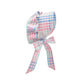 DOLLY'S BONNET - SPRING PARTY PLAID
