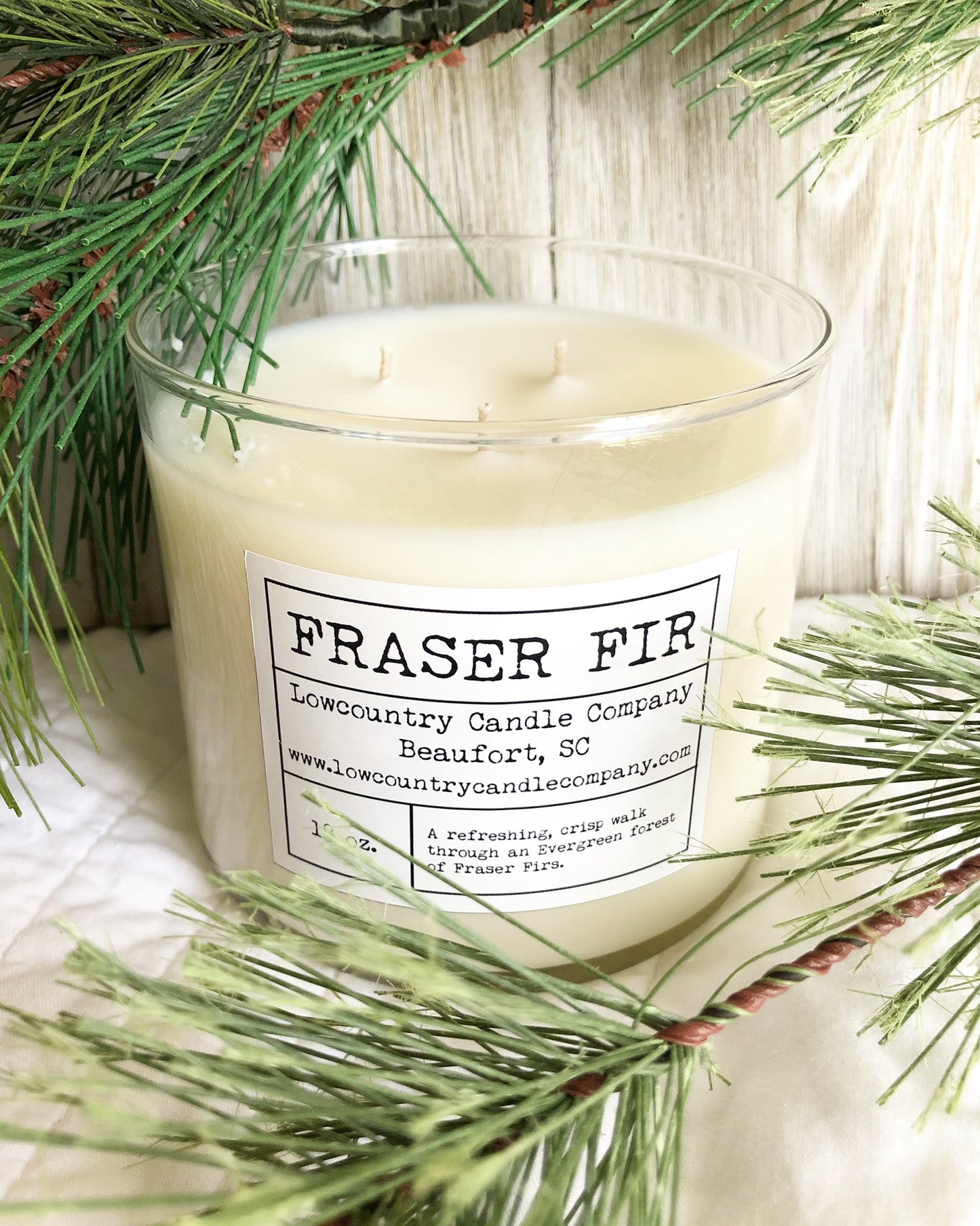 FRASER FIR 18OZ
