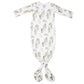 KNOTTED GOWN - MORE COLORS AVALIBLE