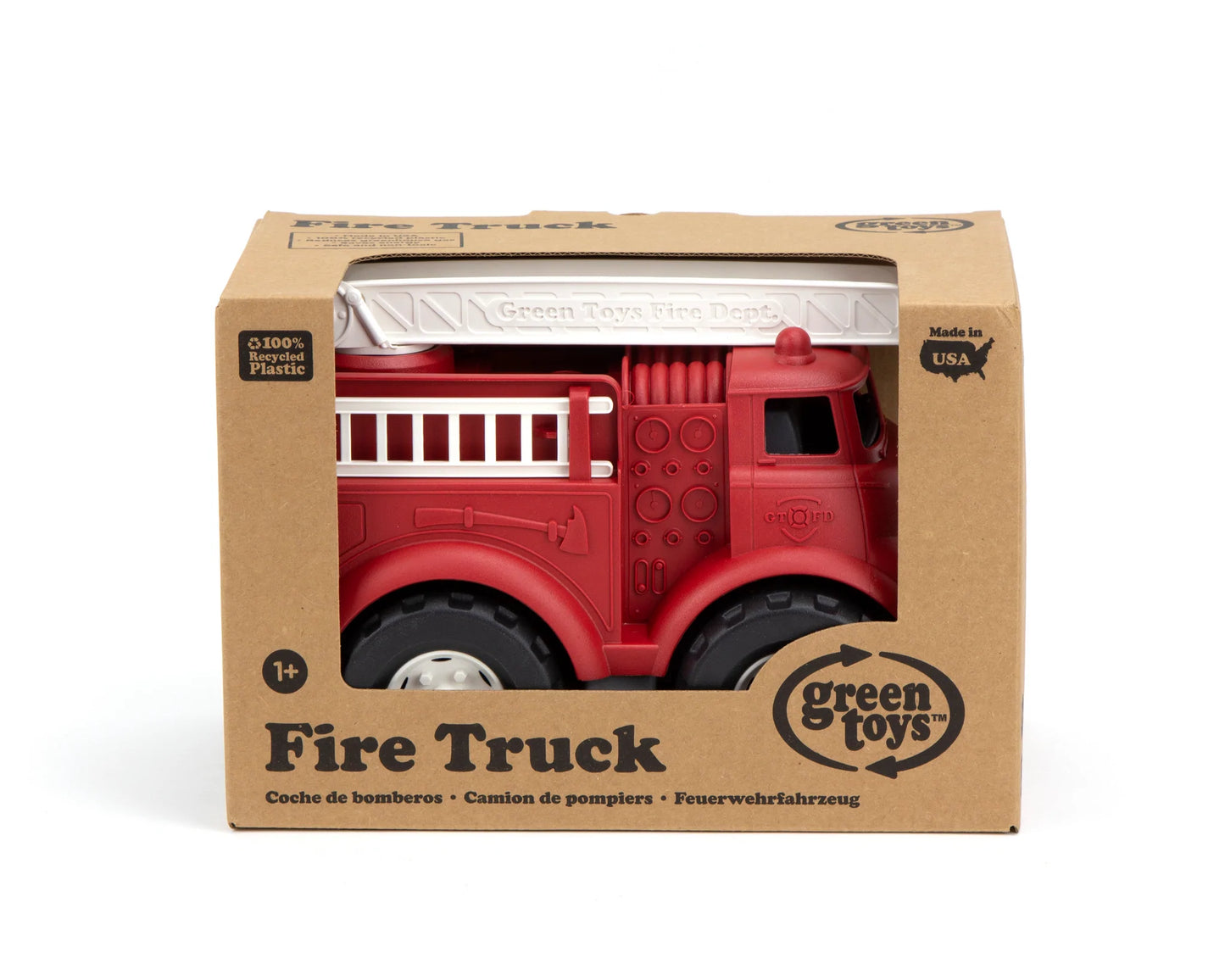 FIRE TRUCK