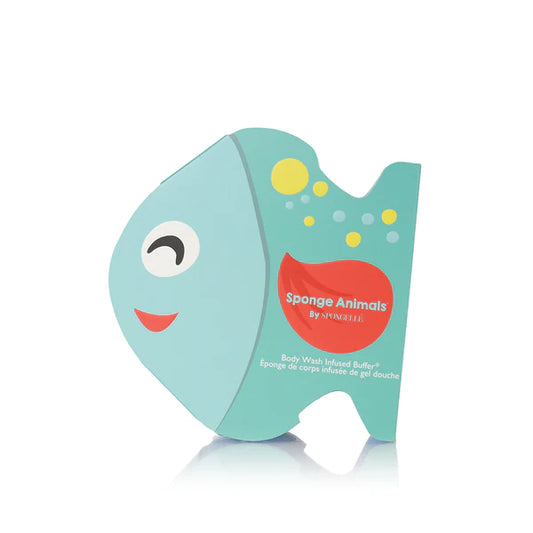 KIDS BODYWASH INFUSED BUFFER