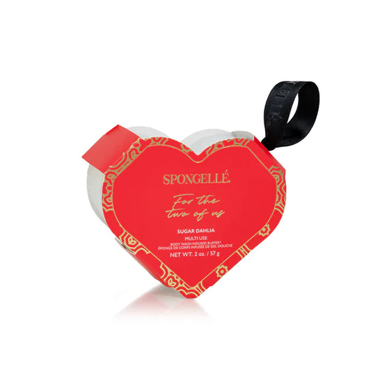 HEART SHAPED INFUSED BUFFER