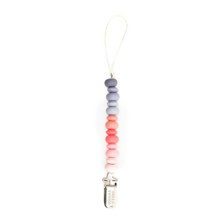 PACIFIER CLIP - MANY COLORS TO CHOOSE FROM