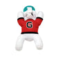 GAMEZIES MASCOT PACIFIER - UNIVERISTY OF GEORGIA - THE BULLDOGS