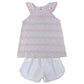 SLOANE SHORT SET - DAISY