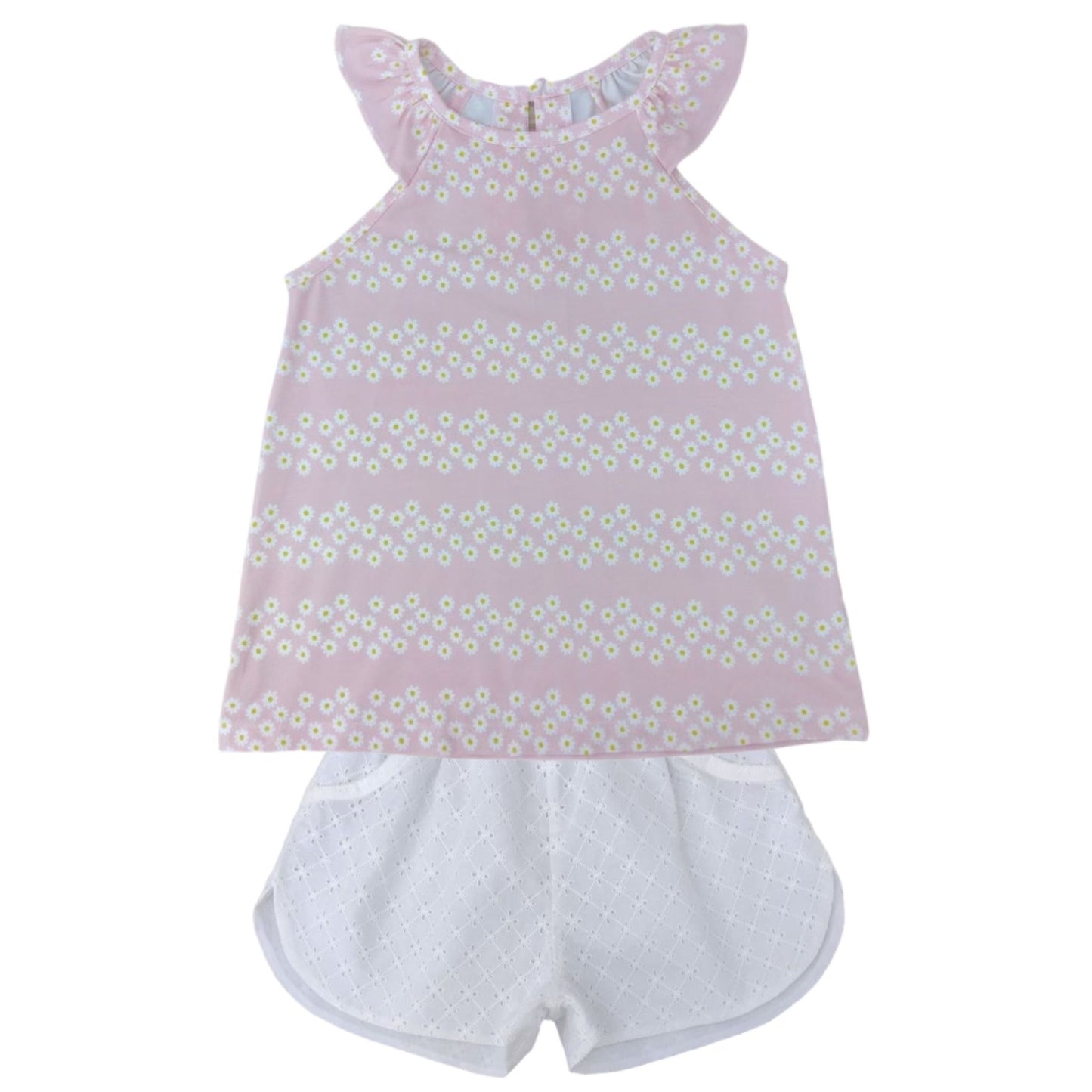 SLOANE SHORT SET - DAISY