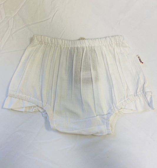 BLOOMERS - WHITE