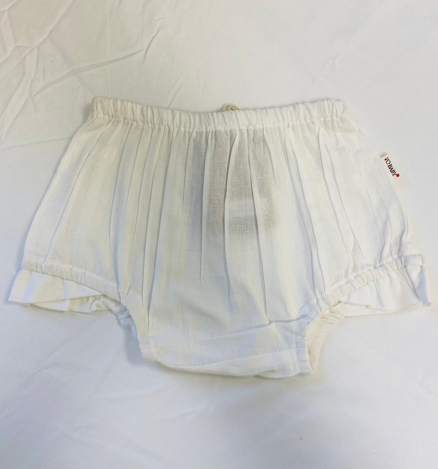 BLOOMERS - WHITE