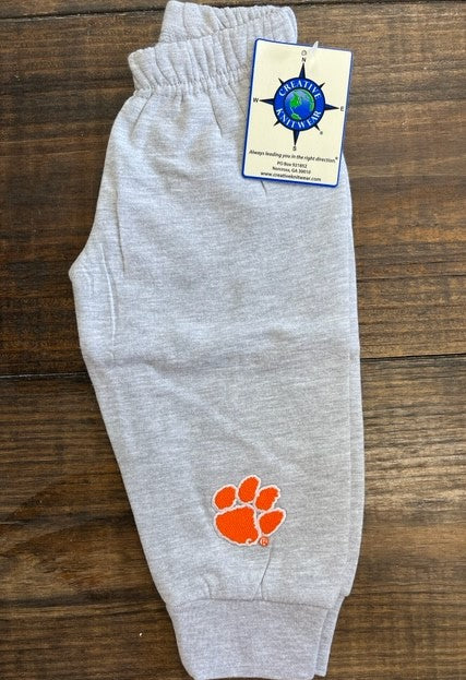 CLEMSON OXFORD SWEATPANTS