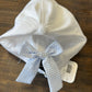 BOW BASEBALL HAT