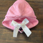 BOW BASEBALL HAT