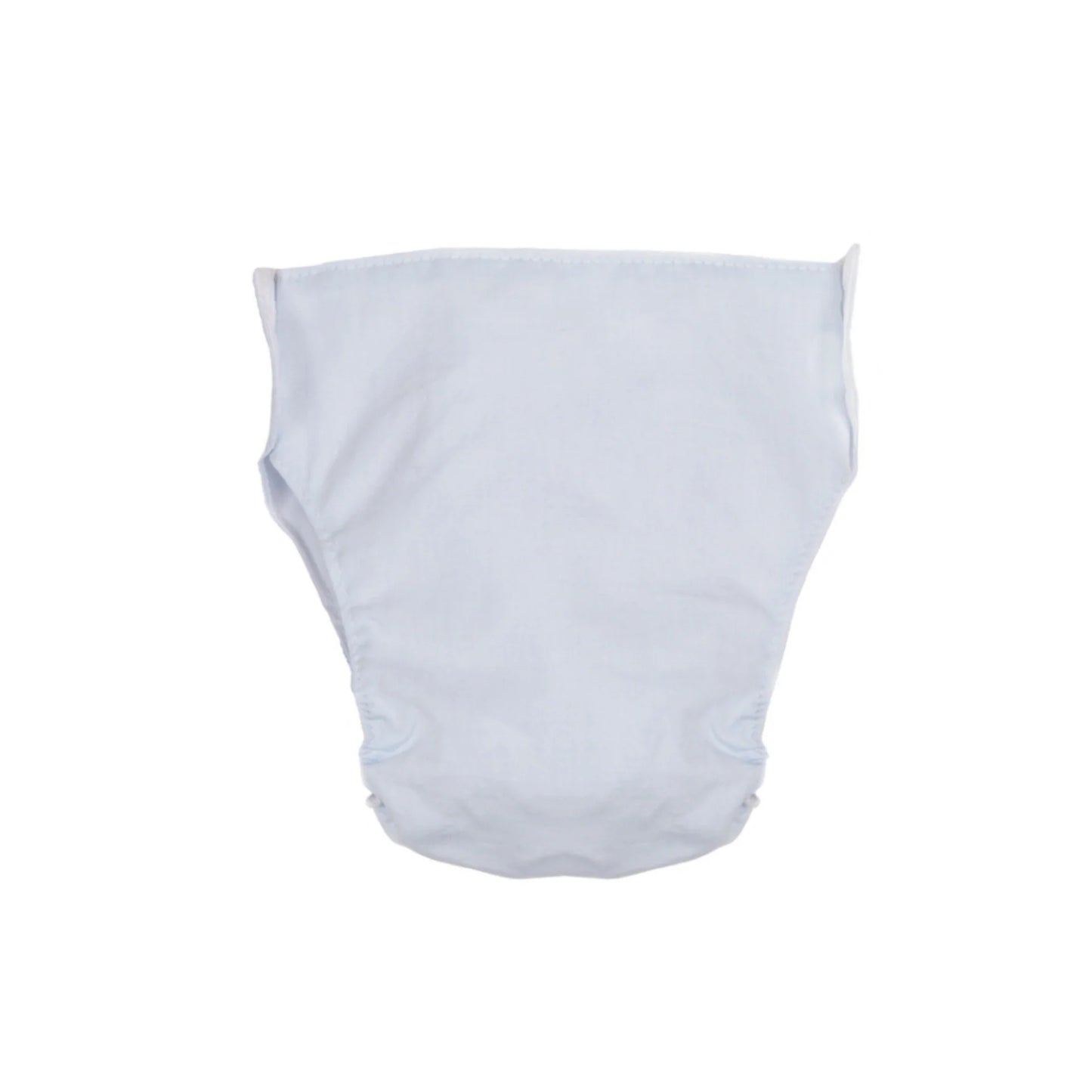 DALTON DIAPER COVER - BUCKHEAD BLUE