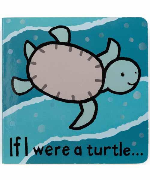 IF I WERE A TURTLE BOOK