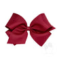 CLASSIC GROSGRAIN - KING (MANY COLORS AVAILABLE)