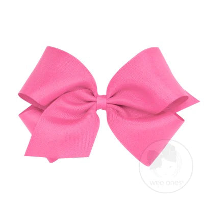 CLASSIC GROSGRAIN - KING (MANY COLORS AVAILABLE)