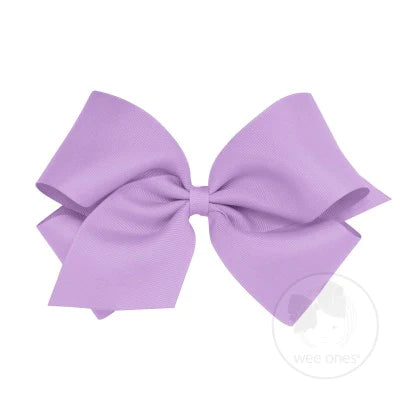 CLASSIC GROSGRAIN - KING (MANY COLORS AVAILABLE)