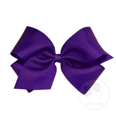 CLASSIC GROSGRAIN - KING (MANY COLORS AVAILABLE)