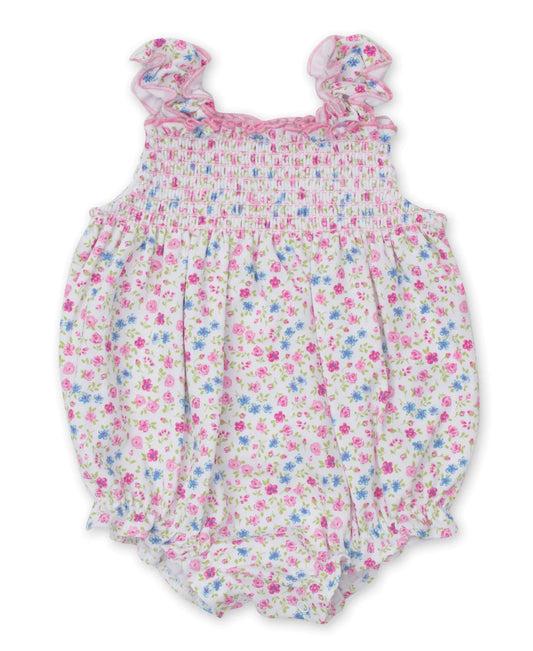 FLORAL FANTASY BUBBLE - PINK
