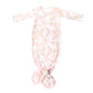 KNOTTED GOWN - MORE COLORS AVALIBLE
