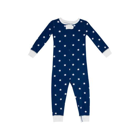KNOX'S NIGHT NIGHT FOOTIE - TWINKLE TWINKLE YOU'RE A STAR/WHITE