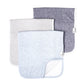 BURP CLOTH SET - 3PK MORE OPTIONS AVAIL.