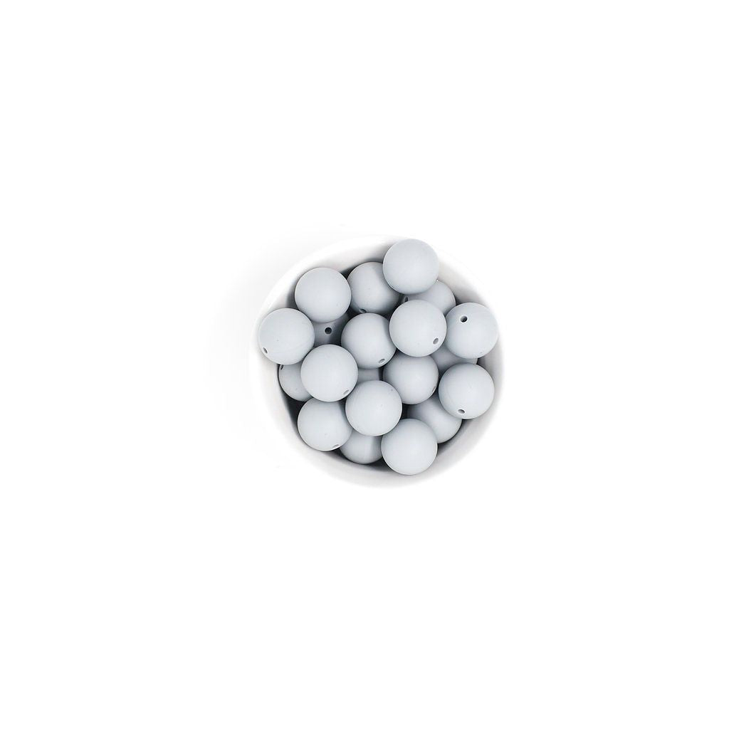 SILI SOOTHER PACIFIER - ROUND (MANY COLORS TO CHOOSE FROM)