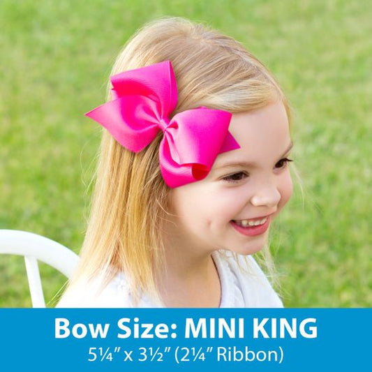 CLASSIC GROSGRAIN - MINI KING