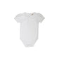 MAUDE'S PETER PAN COLLAR SHIRT SS PIMA - WORTH AVENUE WHITE