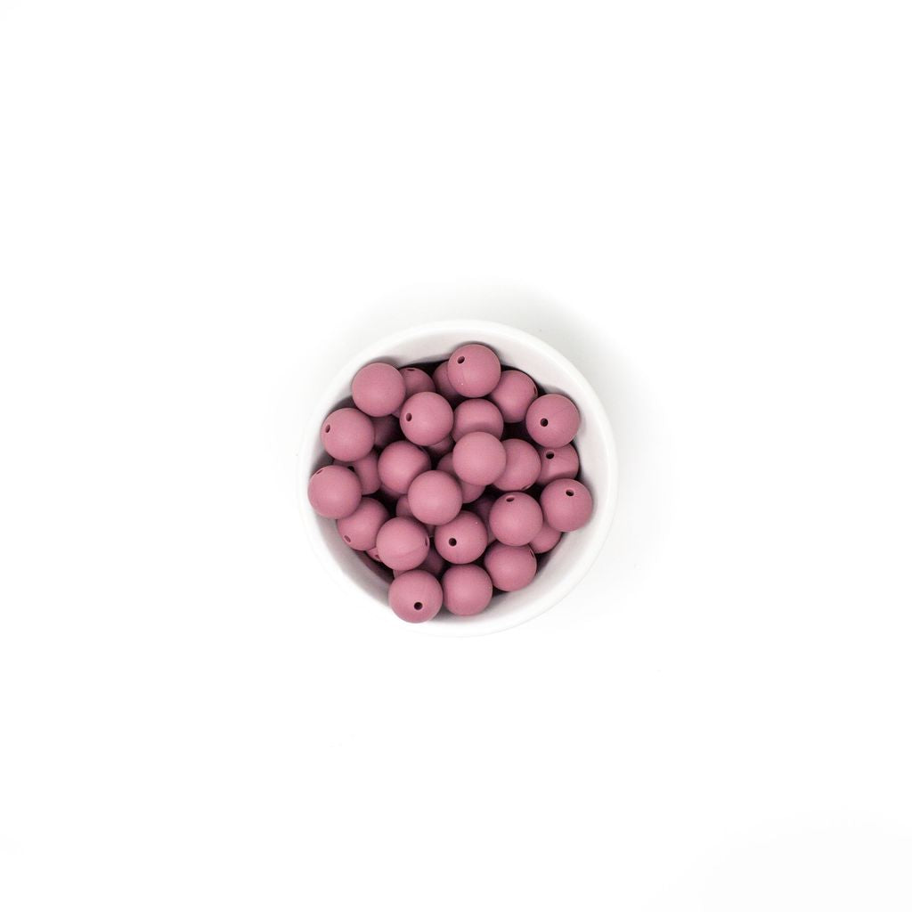 SILI SOOTHER PACIFIER - ROUND (MANY COLORS TO CHOOSE FROM)